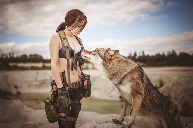 Najlepsze cosplaye - Metal Gear Solid V: The Phantom Pain - ilustracja #4