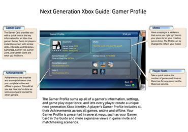 Microsoft ujawnia wygląd interfejsu użytkownika w Xbox 2 - ilustracja #2