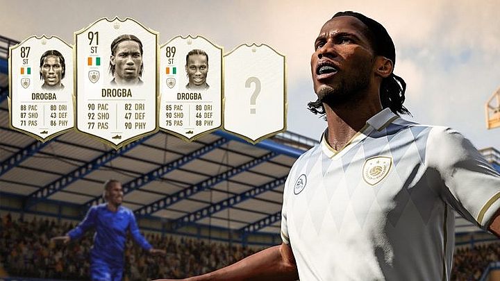 Didier Drogba - FIFA 20 (FUT) - oceny nowych Ikon: Zidane, Drogba, Guardiola i inni - wiadomość - 2019-09-05