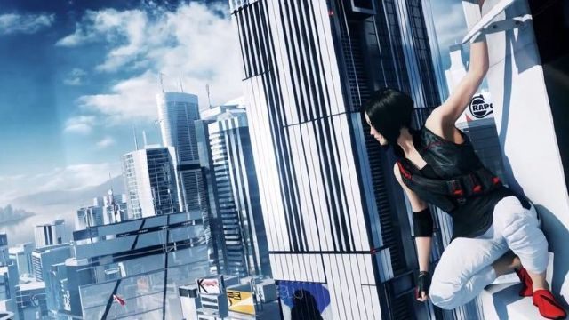 Do Miasta Szkła powrócimy wraz z Faith dopiero w połowie przyszłego roku. - Mirror's Edge Catalyst dopiero w maju - wiadomość - 2015-10-30