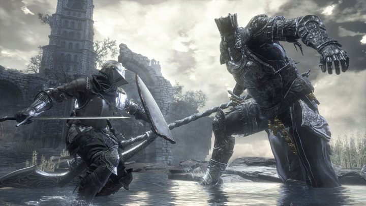 Dark Souls III radzi sobie znacznie lepiej niż poprzednia odsłona cyklu. - Kwietniowy raport NPD - Dark Souls III bezkonkurencyjne na amerykańskim rynku gier - wiadomość - 2016-05-13