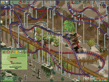 Kolejny dodatek do RollerCoaster Tycoon 2 - ilustracja #3