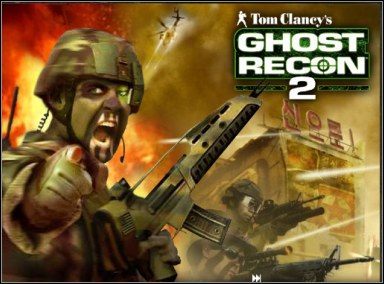 2x Tom Clancy's Ghost Recon 2, proszę! - ilustracja #1