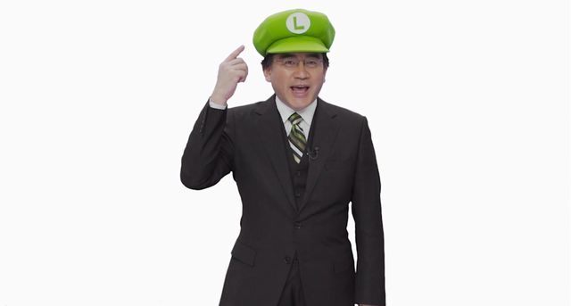 Wczorajsze Nintendo Direct poprowadził Luigiwata! - Podsumowanie Nintendo Direct – daty premier gier na Wii U i 3DS - wiadomość - 2013-02-15