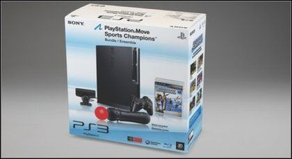 Znamy konkretne pakiety z kontrolerem PlayStation Move - ilustracja #1