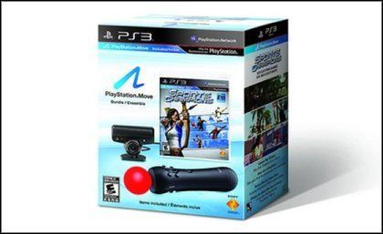 Znamy konkretne pakiety z kontrolerem PlayStation Move - ilustracja #2