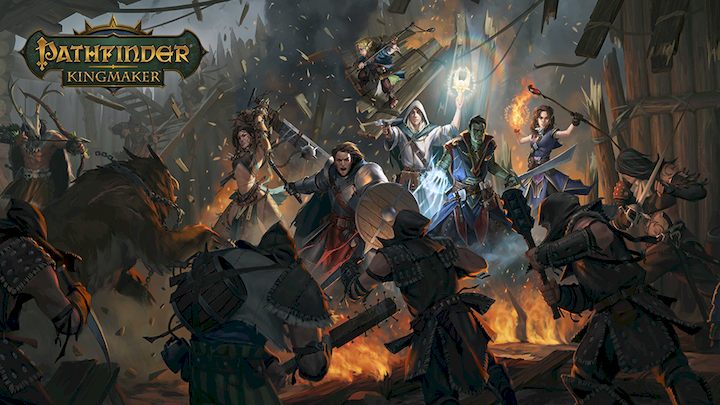 RPG-ową adaptację świata Pathfindera zobaczymy jeszcze w tym roku. - Pathfinder: Kingmaker ukaże się w sierpniu - wiadomość - 2018-06-29