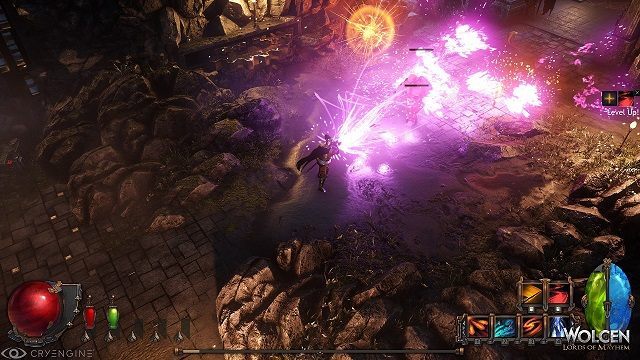 Wolcen: Lords of Mayhem to jeden z najładniejszych hack-and-slashy. - Wolcen: Lords of Mayhem - hack-and-slash na CryEngine zadebiutował w Steam Early Access - wiadomość - 2016-03-25