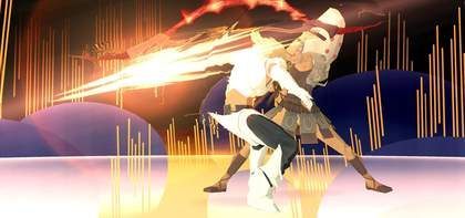 El Shaddai: Ascension of the Metatron zostanie wydany z pomocą Konami - ilustracja #1