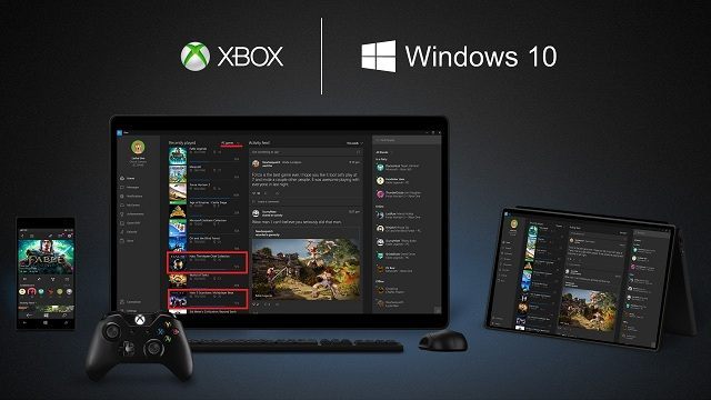 Trudno powiedzieć, by aplikacja do Xboksa zaspokajała oczekiwania na prawdziwy system operacyjny dla graczy. - Microsoft weźmie udział w konferencji poświęconej grom na PC podczas E3 - wiadomość - 2015-06-04