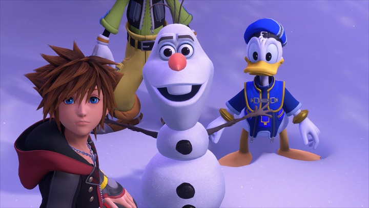 Kingdom Hearts III okazało się największą premierą stycznia. - Styczeń w USA pod znakiem Kingdom Hearts III i Nintendo Switch - wiadomość - 2019-02-21