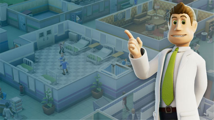 Na godnego następcę Theme Hospital czekaliśmy 21 długich lat. - Two Point Hospital - premiera duchowego spadkobiercy Theme Hospital - wiadomość - 2018-08-30