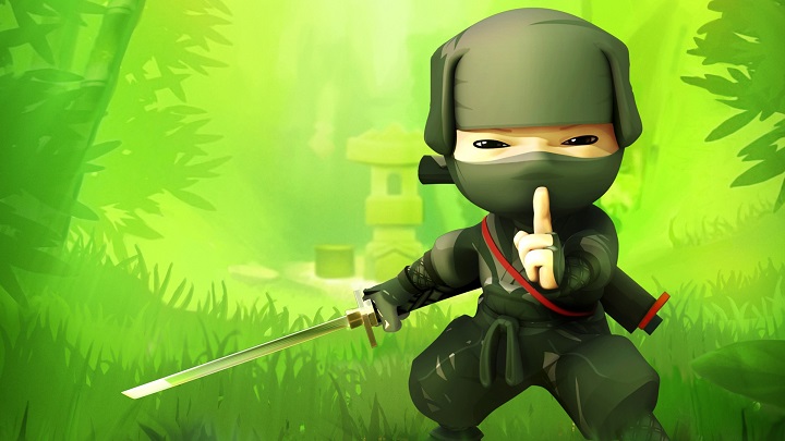 PC-towe Mini Ninjas dostępne za darmo - ilustracja #1