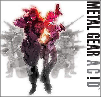 Ulepszona wersja Metal Gear Acid w Europie i Ameryce - ilustracja #1