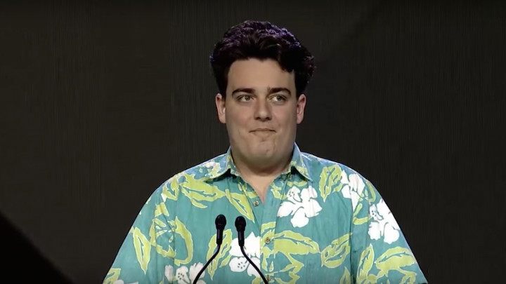 Palmer Luckey nie będzie miał już nic wspólnego z firmą Oculus VR. - Palmer Luckey opuszcza Oculus VR - wiadomość - 2017-03-31