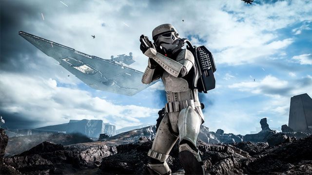 Star Wars: Battlefront poradziło sobie nawet lepiej niż przewidywano. - Star Wars: Battlefront rozeszło się w ponad 13 mln egzemplarzy, FIFA 16 najpopularniejszą grą roku 2015 w Europie (raport finansowy Electronic Arts) - wiadomość - 2016-01-29