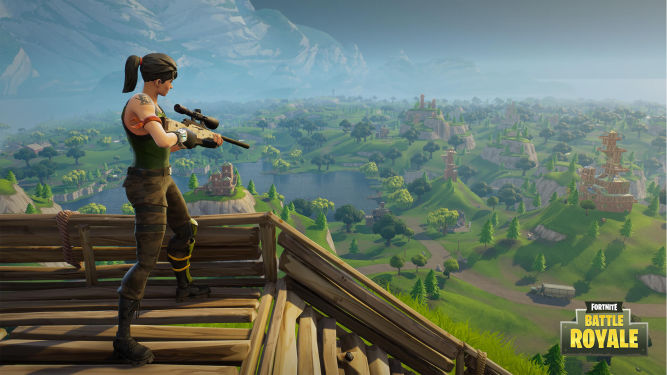 Epic Games nie zamierza cackać się z twórcami programów do oszukiwania. - Epic Games pozywa twórców programów do oszukiwania w Fortnite: Battle Royale - wiadomość - 2017-10-13