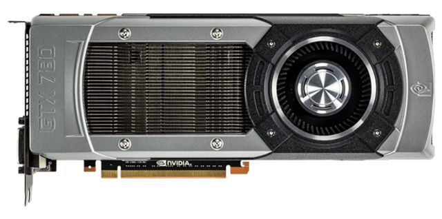 GeForce GTX 780 – tańszy krewniak GTX Titan od firmy Nvidia - ilustracja #2