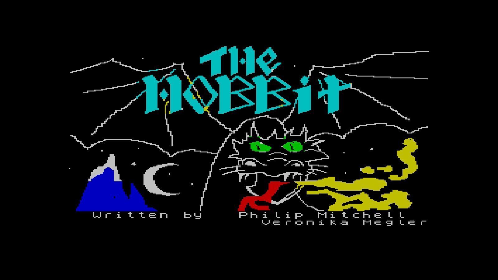 Na stronie Internet Archive da sie zagrać m.in. w stareńkie The Hobbit - Gry z Atari (i nie tylko) za darmo w przeglądarce – Internet Archive poszerza katalog - wiadomość - 2013-12-31