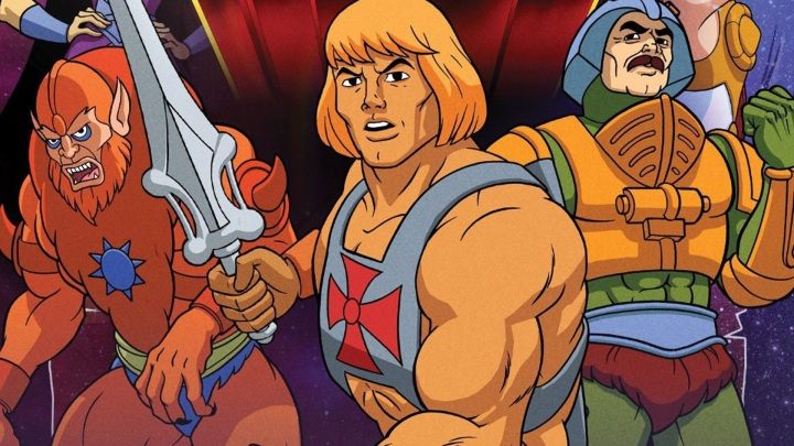 He-Man w latach osiemdziesiątych był jedną z ikon popkultury. - Prace nad filmem o He-Manie nabierają tempa - wiadomość - 2019-03-21