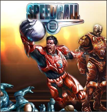 Nowy Speedball 2 w trzecim kwartale 2007 roku - ilustracja #1