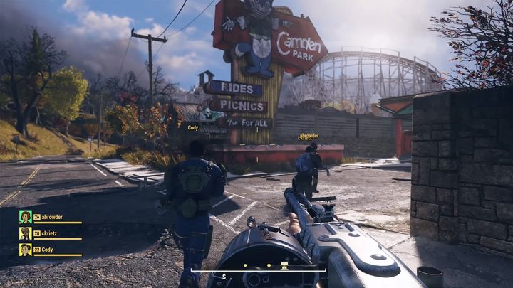 Fallout 76 wystartował z problemami. - 12 zwieszek w 5 godzin. Fallout 76 zadebiutował w opłakanym stanie - wiadomość - 2018-11-15