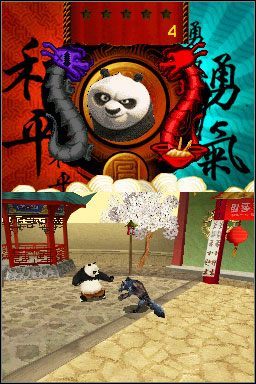Kolejna gra poświęcona filmowi Kung Fu Panda w drodze - ilustracja #2