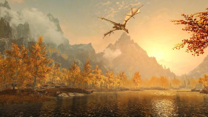 Czy edycja rozszerzona może wyglądać równie dobrze jak „podstawka” z zapleczem modów graficznych? - Premiera The Elder Scrolls V: Skyrim Special Edition - wiadomość - 2016-10-28