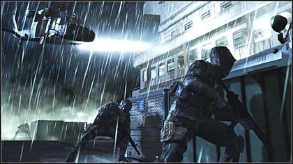 Call of Duty 4: Modern Warfare będzie obsługiwać DirectX 9 oraz DirectX 10 - ilustracja #5