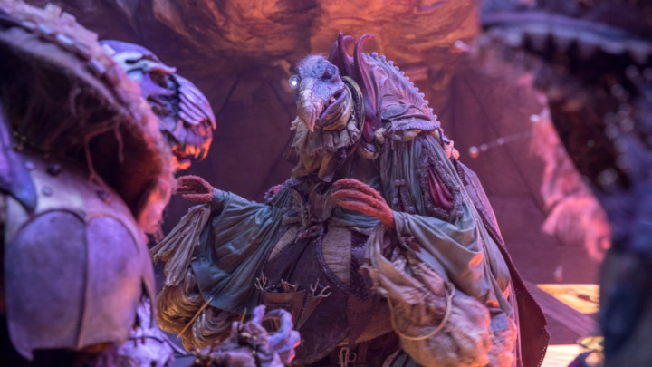 Źli Skeksi spaczyli Kryształ Prawdy. Czy głównym bohaterom uda się ich pokonać? - The Dark Crystal: Age of Resistance - widowiskowy zwiastun superprodukcji fantasy Netflixa  - wiadomość - 2019-08-14