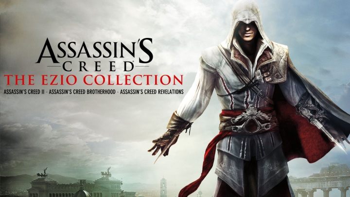 Ezio jest jednym z najbardziej lubianych protagonistów serii. - Assassin's Creed: Ezio Collection na PS4 za 44,99 w sklepie Redcoon - wiadomość - 2019-11-20