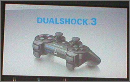 Kontroler DualShock 3 oficjalnie potwierdzony - ilustracja #1