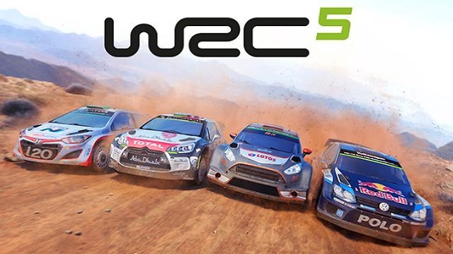 WRC 5 jest już dostępne. - WRC 5 – dziś światowa premiera kolejnej odsłony rajdowej serii - wiadomość - 2015-10-09