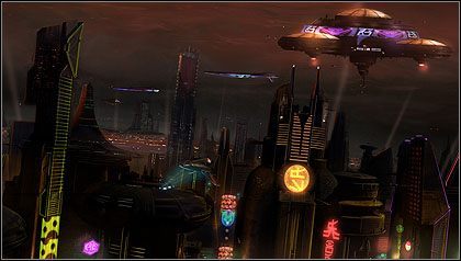 Skorumpowane Nar Shaddaa kolejną lokacją, którą odwiedzimy w Star Wars: The Old Republic - ilustracja #1