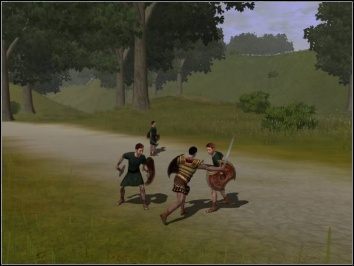 Gods and Heroes – nowa gra on-line w realiach starożytnego Rzymu - ilustracja #3