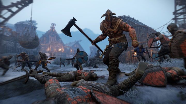 Każda z trzech frakcji będzie miała swoje miejsce w fabule. - For Honor – singlowa kampania będzie „pełnym doświadczeniem” - wiadomość - 2016-09-30