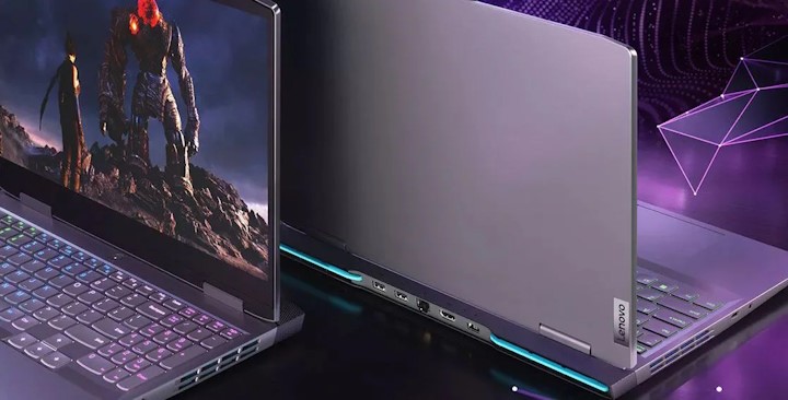 Źródło: Lenovo, grafika promocyjna. - Rekordowa promocja Media Markt czyni ten laptop jedną z najlepszych opcji dla graczy na rynku! Lenovo LOQ z RTX 4050, 16 GB RAM i 144 Hz może mieć „branie” jak lody w trakcie wakacji - wiadomość - 2024-06-27