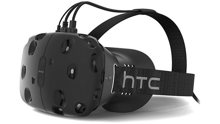 HTC Vive za jakiś czas pożegna się z okablowaniem. - HTC Vive - prezentacja bezprzewodowego modelu w tym roku - wiadomość - 2016-09-01