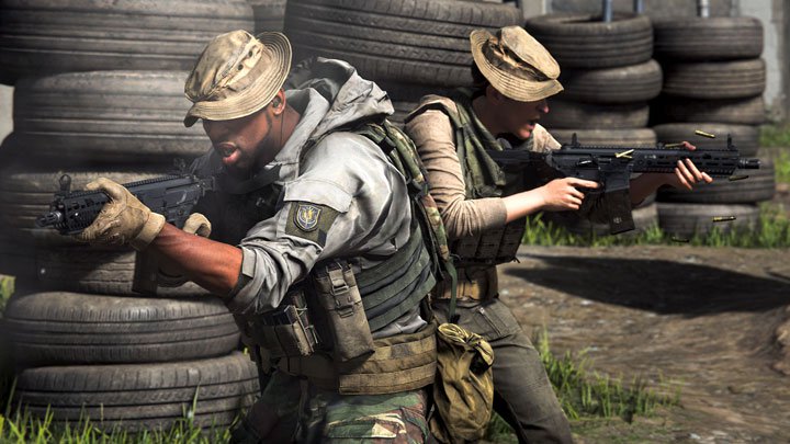Szczegóły trybu Spec Ops zostaną ujawnione 8 października. - Twórcy o ekskluzywności trybu Survival w CoD: Modern Warfare - wiadomość - 2019-09-26