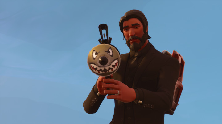 Reaper będzie miał konkurencję. - John Wick pojawi się gościnnie w Fortnite - wiadomość - 2019-05-16