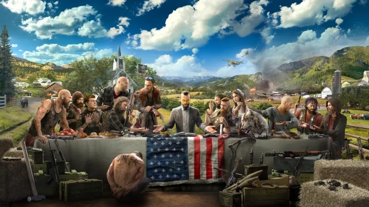W Media Expert tanio kupimy PS4 w zestawie z najnowszą odsłoną serii Far Cry. - Najciekawsze promocje sprzętowe na weekend 11-13 maja - wiadomość - 2018-05-11