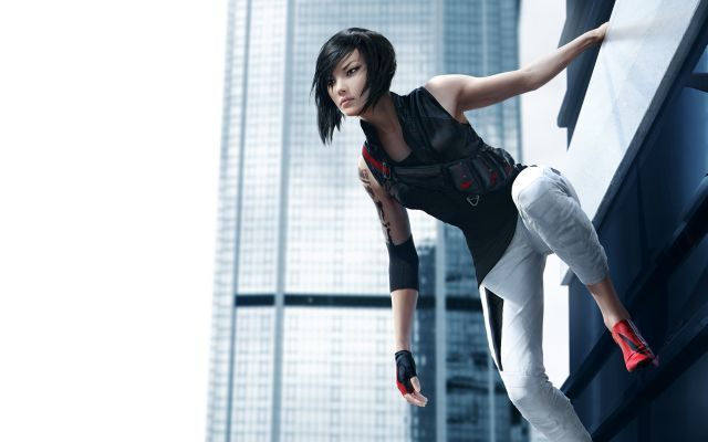 Mirror’s Edge to najbardziej przeze mnie oczekiwany tytuł 2014 roku. - christbrando podsumowuje rok 2013 - wiadomość - 2013-12-20