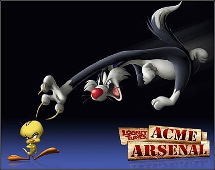 Znamy datę premiery gier z serii Looney Tunes - ilustracja #1