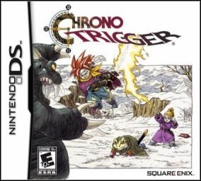 Chrono Trigger w planie wydawniczym Cenega - ilustracja #1