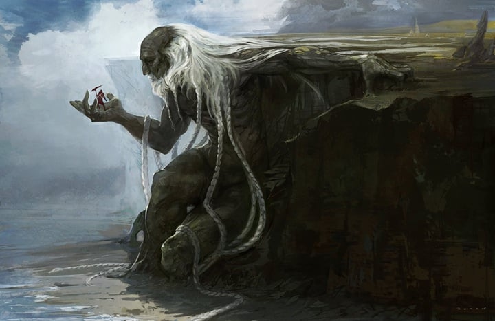 Dante’s Purgatorio. Źródło: IGN. - To mógł być przełom na miarę Assassin’s Creed 2. Dante’s Purgatorio miało przedstawić wojnę piekieł i niebios - wiadomość - 2025-11-23