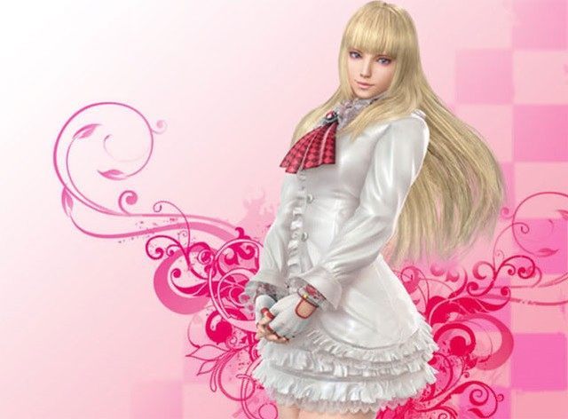 Najlepsze cosplaye - Lili Rochefort z serii Tekken - ilustracja #2