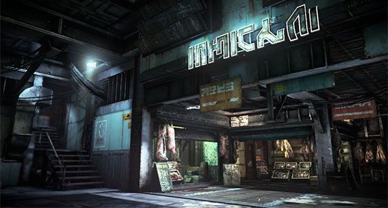 Marketplace - Killzone Najemnik - omówienie map i trybów multiplayer - wiadomość - 2013-06-06