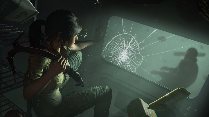 Shadow of the Tomb Raider - Eidos Montreal o warstwie technicznej produkcji i grach singleplayer - ilustracja #1
