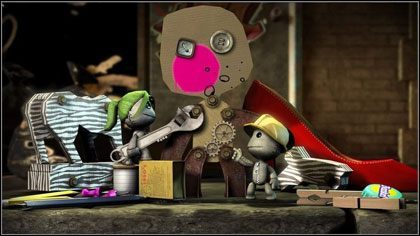 Grający w LittleBigPlanet będą mogli pobierać opłaty za swoje kreacje - ilustracja #1