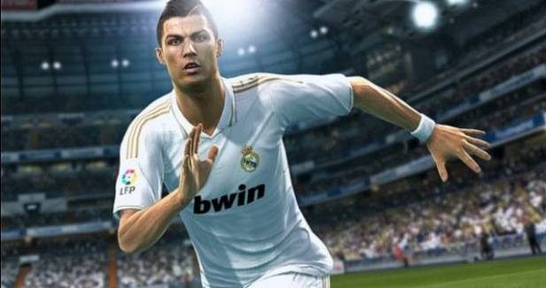 CR7 w grze Pro Evolution Soccer 2013 - Kalejdoskop 2012 – część druga (II kwartał) - wiadomość - 2012-12-21